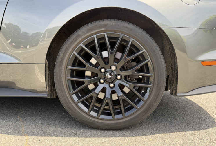 Ford MUSTANG 2.3 EcoBoost 317Ch BVA - SUIVI FORD - IMMATRICULEE EN FRANCE