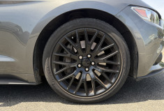 Ford MUSTANG 2.3 EcoBoost 317Ch BVA - SUIVI FORD - IMMATRICULEE EN FRANCE