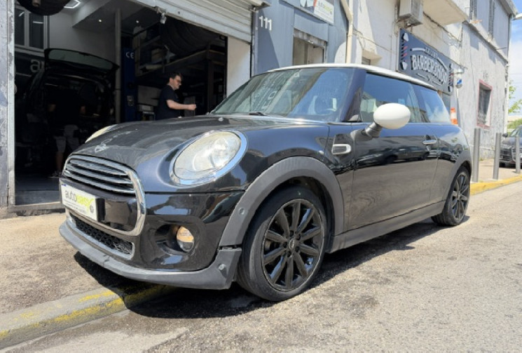 Mini Mini (F56) Cooper D pack chili 1.5 d 116 cv Boîte auto / Origine France 3em main / toit pan /