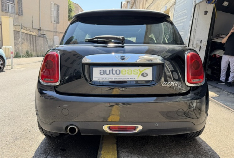 Mini Mini (F56) Cooper D pack chili 1.5 d 116 cv Boîte auto / Origine France 3em main / toit pan /