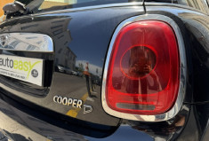 Mini Mini (F56) Cooper D pack chili 1.5 d 116 cv Boîte auto / Origine France 3em main / toit pan /