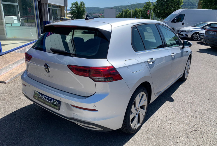 Volkswagen Golf VIII 2.0 TDI 150 STYLE 1ST DSG7