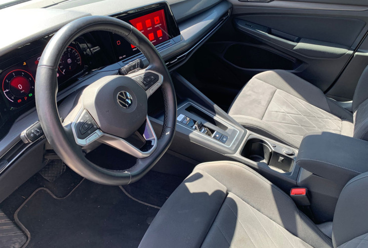 Volkswagen Golf VIII 2.0 TDI 150 STYLE 1ST DSG7