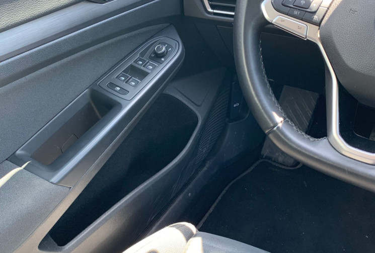 Volkswagen Golf VIII 2.0 TDI 150 STYLE 1ST DSG7
