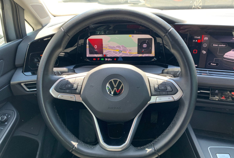Volkswagen Golf VIII 2.0 TDI 150 STYLE 1ST DSG7