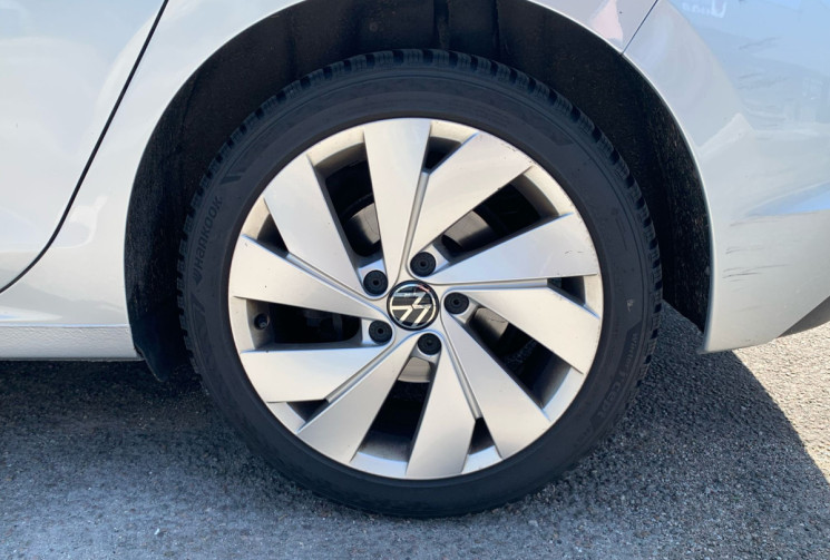 Volkswagen Golf VIII 2.0 TDI 150 STYLE 1ST DSG7