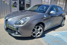 Alfa Romeo GIULIETTA  II 1.4 T MultiAir DISTINCTIVE 170 ISTRIBUTION OK