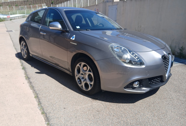 Alfa Romeo GIULIETTA  II 1.4 T MultiAir DISTINCTIVE 170 ISTRIBUTION OK