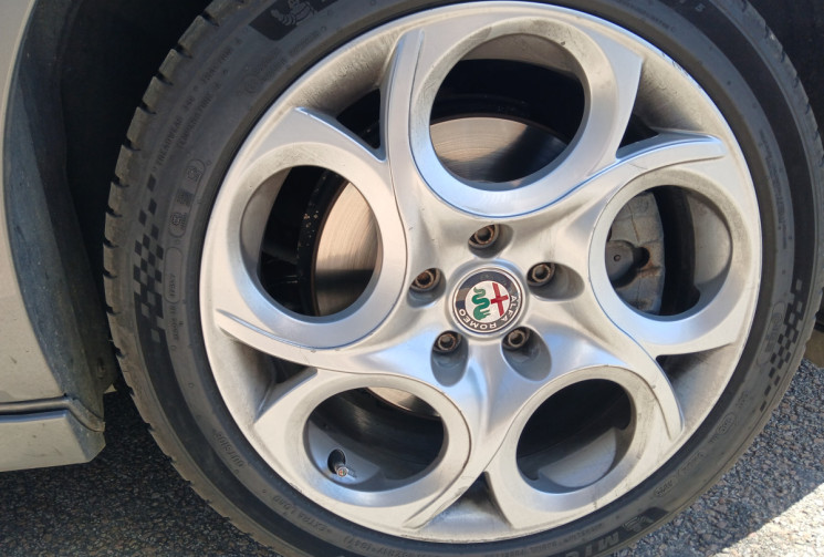 Alfa Romeo GIULIETTA  II 1.4 T MultiAir DISTINCTIVE 170 ISTRIBUTION OK