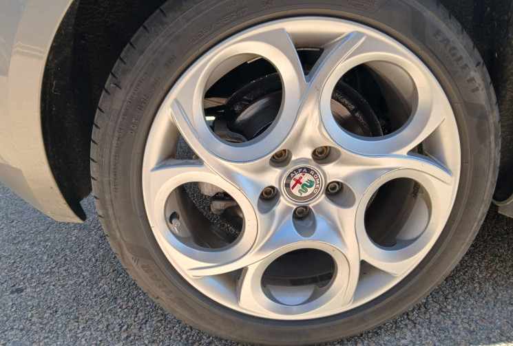 Alfa Romeo GIULIETTA  II 1.4 T MultiAir DISTINCTIVE 170 ISTRIBUTION OK