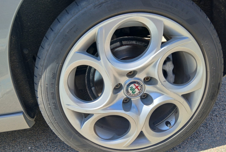 Alfa Romeo GIULIETTA  II 1.4 T MultiAir DISTINCTIVE 170 ISTRIBUTION OK