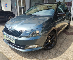 Skoda Fabia III 1.0 TSI 95 cv / Clever / CARPLAY