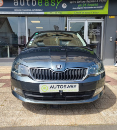 Skoda Fabia III 1.0 TSI 95 cv / Clever / CARPLAY