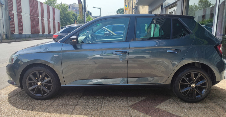 Skoda Fabia III 1.0 TSI 95 cv / Clever / CARPLAY