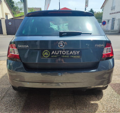 Skoda Fabia III 1.0 TSI 95 cv / Clever / CARPLAY