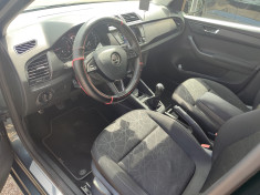 Skoda Fabia III 1.0 TSI 95 cv / Clever / CARPLAY