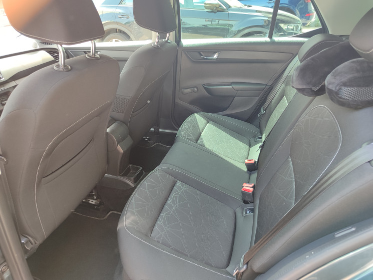 Skoda Fabia III 1.0 TSI 95 cv / Clever / CARPLAY