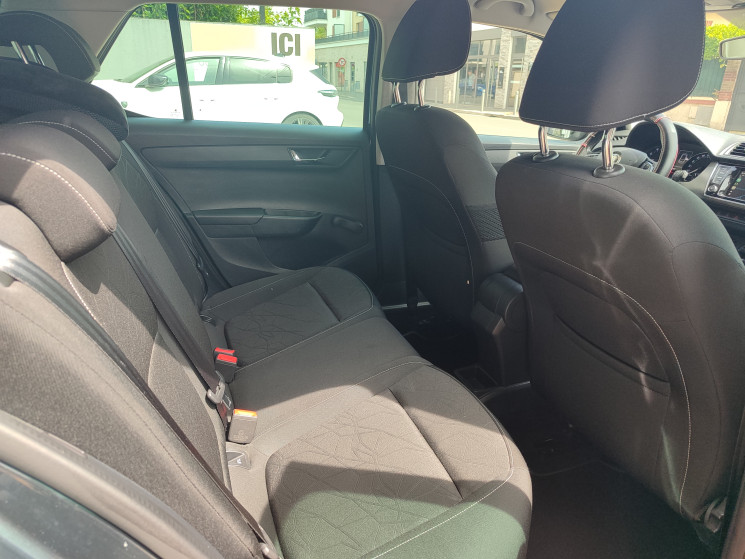 Skoda Fabia III 1.0 TSI 95 cv / Clever / CARPLAY