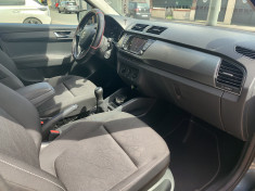 Skoda Fabia III 1.0 TSI 95 cv / Clever / CARPLAY
