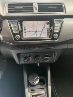 Skoda Fabia III 1.0 TSI 95 cv / Clever / CARPLAY