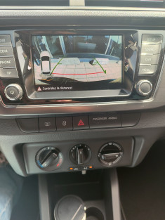 Skoda Fabia III 1.0 TSI 95 cv / Clever / CARPLAY