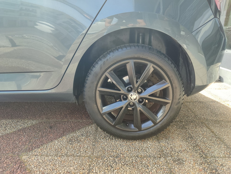 Skoda Fabia III 1.0 TSI 95 cv / Clever / CARPLAY
