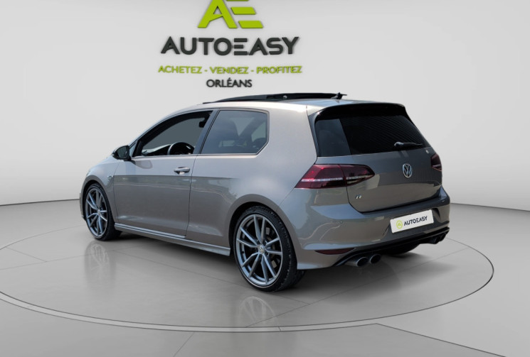 Volkswagen Golf 7 R 2.0 300 cv dsg / T.O / jantes pretoria / DCC / dynaudio / entretien wv