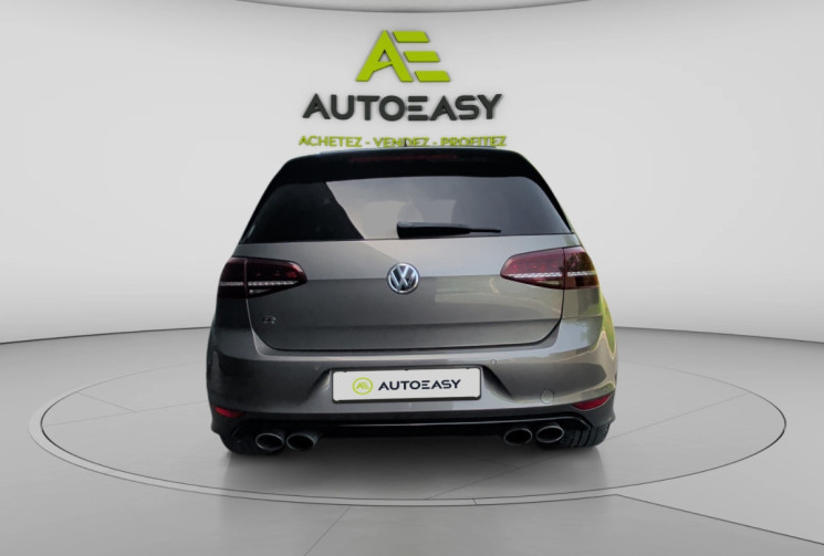 Volkswagen Golf 7 R 2.0 300 cv dsg / T.O / jantes pretoria / DCC / dynaudio / entretien wv