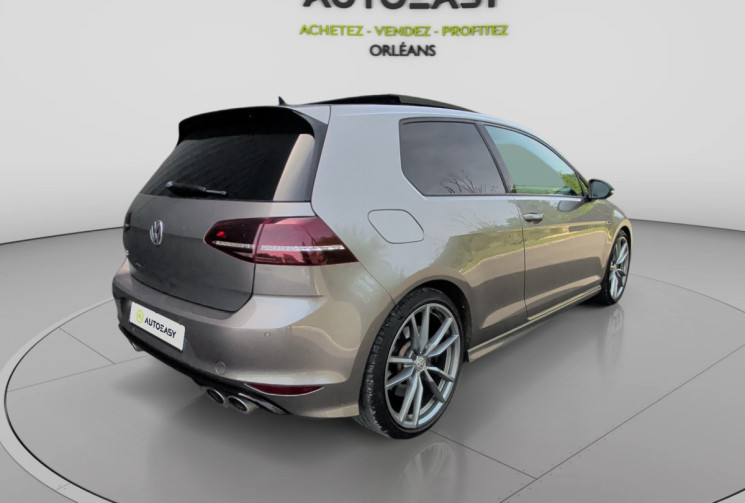 Volkswagen Golf 7 R 2.0 300 cv dsg / T.O / jantes pretoria / DCC / dynaudio / entretien wv