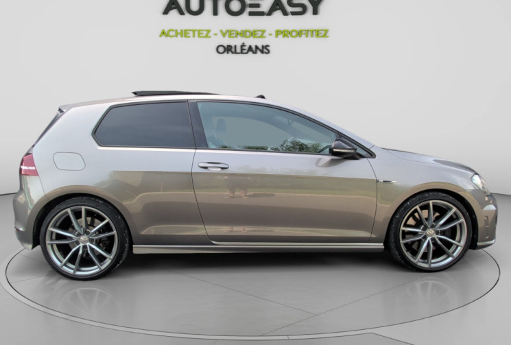Volkswagen Golf 7 R 2.0 300 cv dsg / T.O / jantes pretoria / DCC / dynaudio / entretien wv