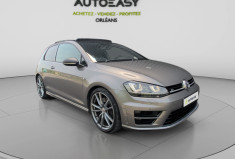 Volkswagen Golf 7 R 2.0 300 cv dsg / T.O / jantes pretoria / DCC / dynaudio / entretien wv