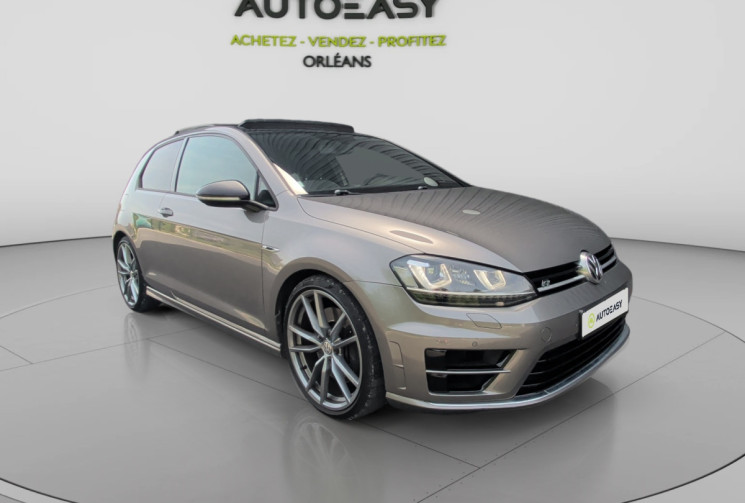 Volkswagen Golf 7 R 2.0 300 cv dsg / T.O / jantes pretoria / DCC / dynaudio / entretien wv
