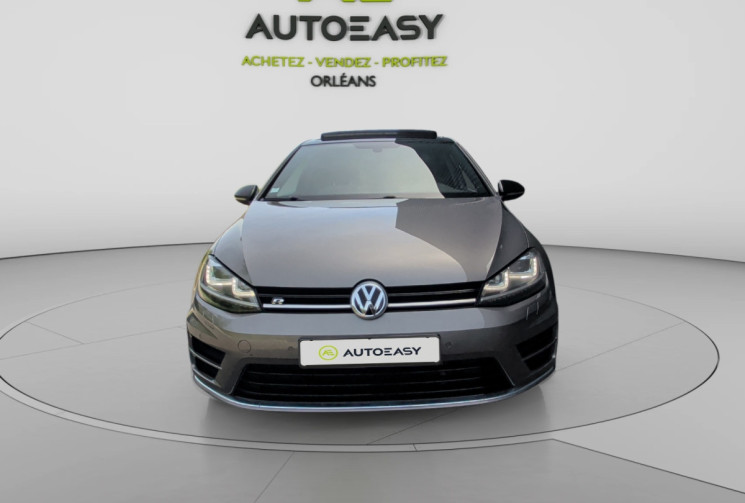 Volkswagen Golf 7 R 2.0 300 cv dsg / T.O / jantes pretoria / DCC / dynaudio / entretien wv