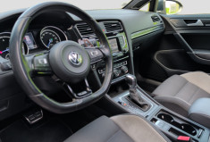 Volkswagen Golf 7 R 2.0 300 cv dsg / T.O / jantes pretoria / DCC / dynaudio / entretien wv