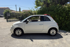 FIAT 500C 1.2 8v 69ch S&S Lounge