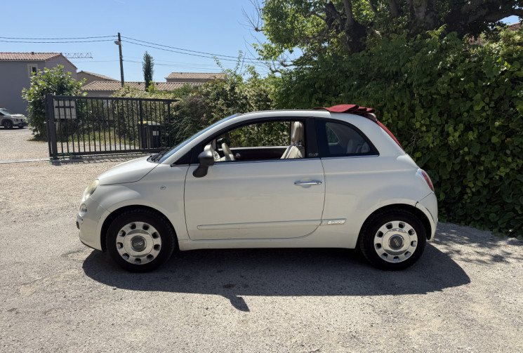 FIAT 500C 1.2 8v 69ch S&S Lounge