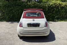FIAT 500C 1.2 8v 69ch S&S Lounge