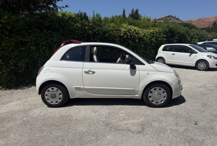 FIAT 500C 1.2 8v 69ch S&S Lounge