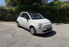FIAT 500C 1.2 8v 69ch S&S Lounge