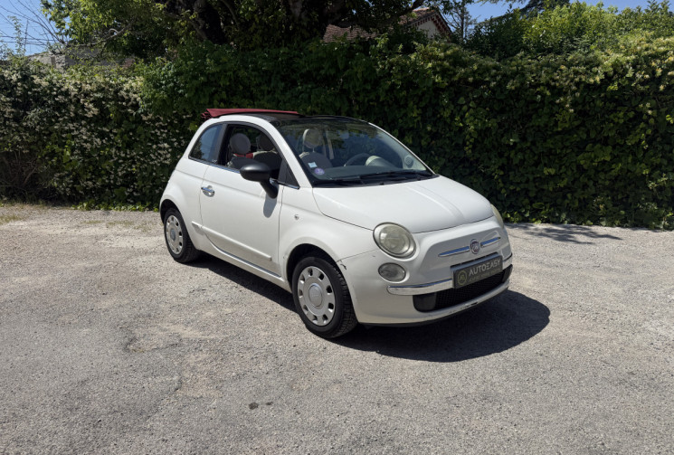FIAT 500C 1.2 8v 69ch S&S Lounge