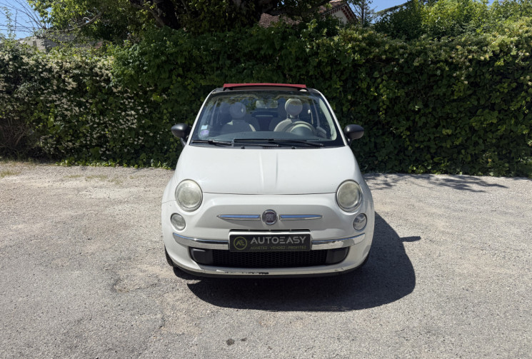 FIAT 500C 1.2 8v 69ch S&S Lounge