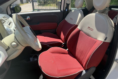 FIAT 500C 1.2 8v 69ch S&S Lounge