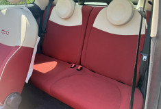 FIAT 500C 1.2 8v 69ch S&S Lounge