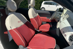 FIAT 500C 1.2 8v 69ch S&S Lounge