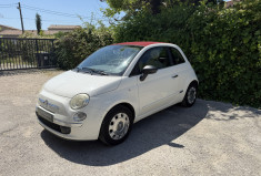 FIAT 500C 1.2 8v 69ch S&S Lounge