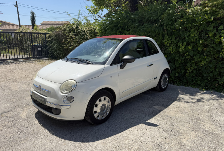 FIAT 500C 1.2 8v 69ch S&S Lounge