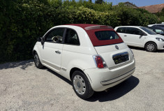 FIAT 500C 1.2 8v 69ch S&S Lounge