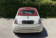 FIAT 500C 1.2 8v 69ch S&S Lounge