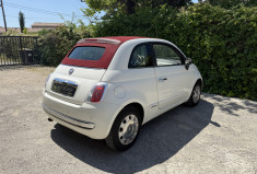 FIAT 500C 1.2 8v 69ch S&S Lounge