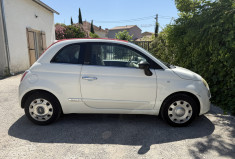 FIAT 500C 1.2 8v 69ch S&S Lounge